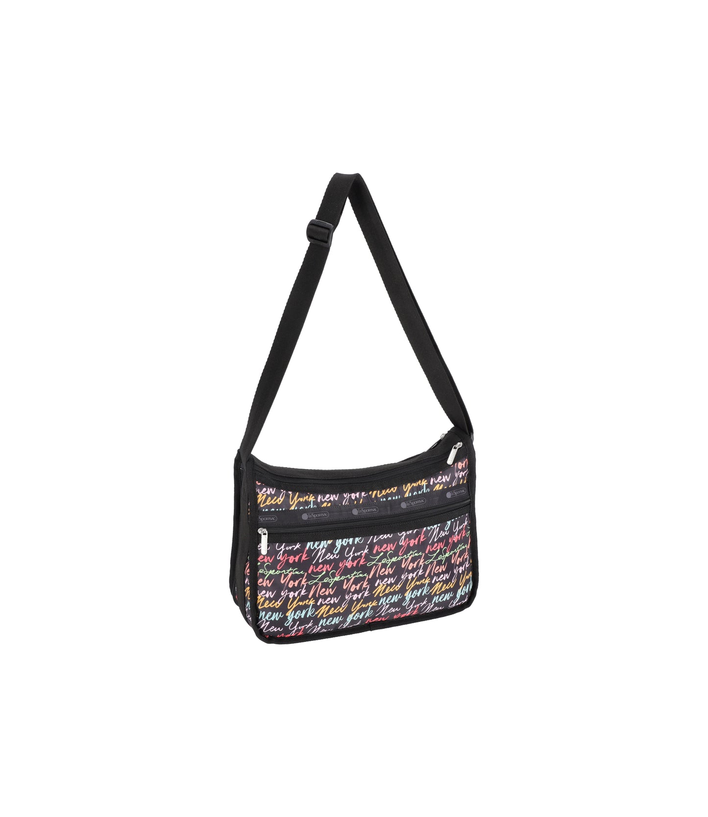 Deluxe Everyday Bag<br>NYC Script Black