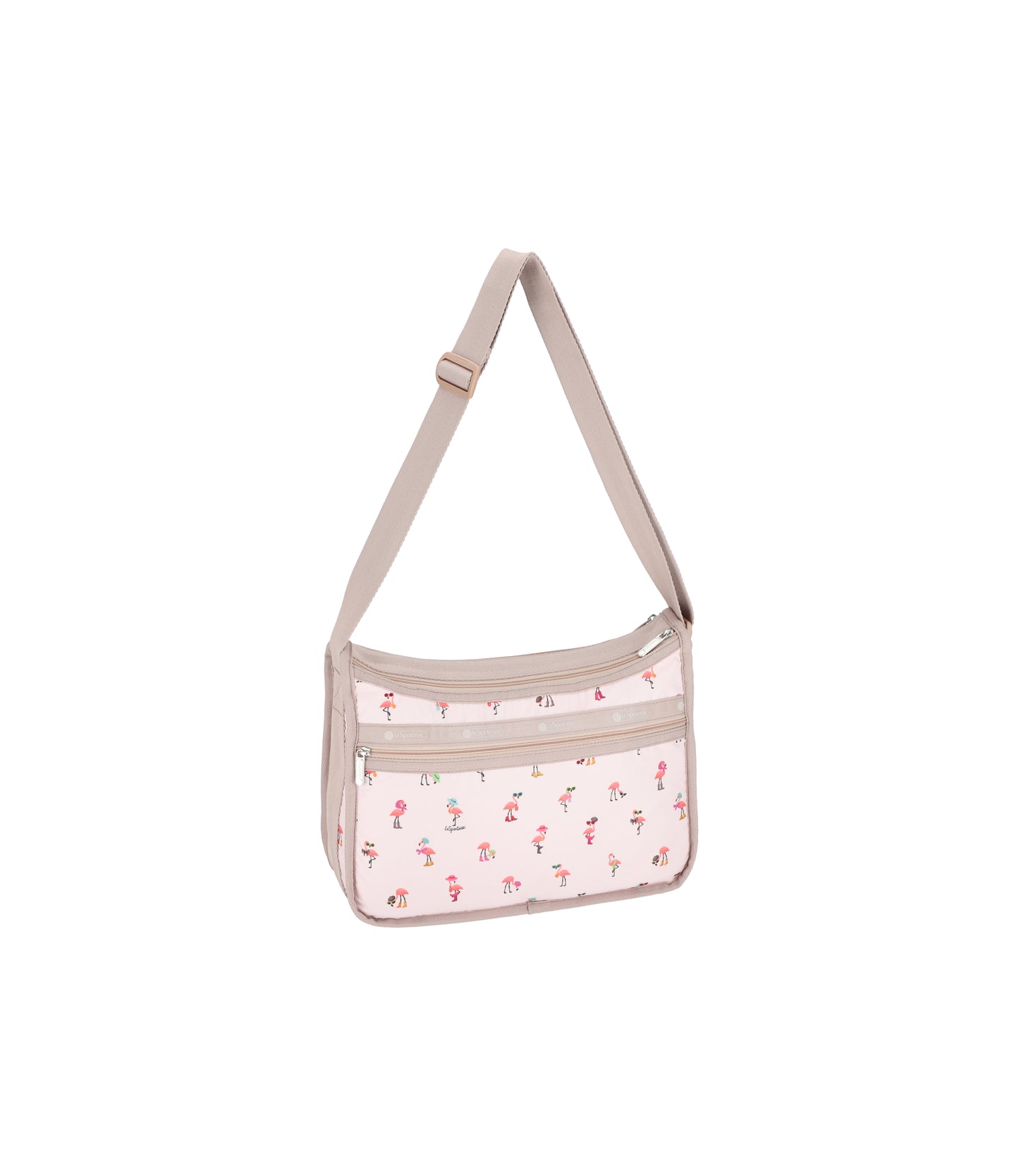 Deluxe Everyday Bag<br>Flamingo Party