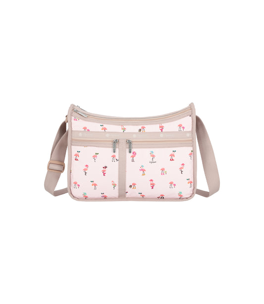 Deluxe Everyday Bag<br>Flamingo Party