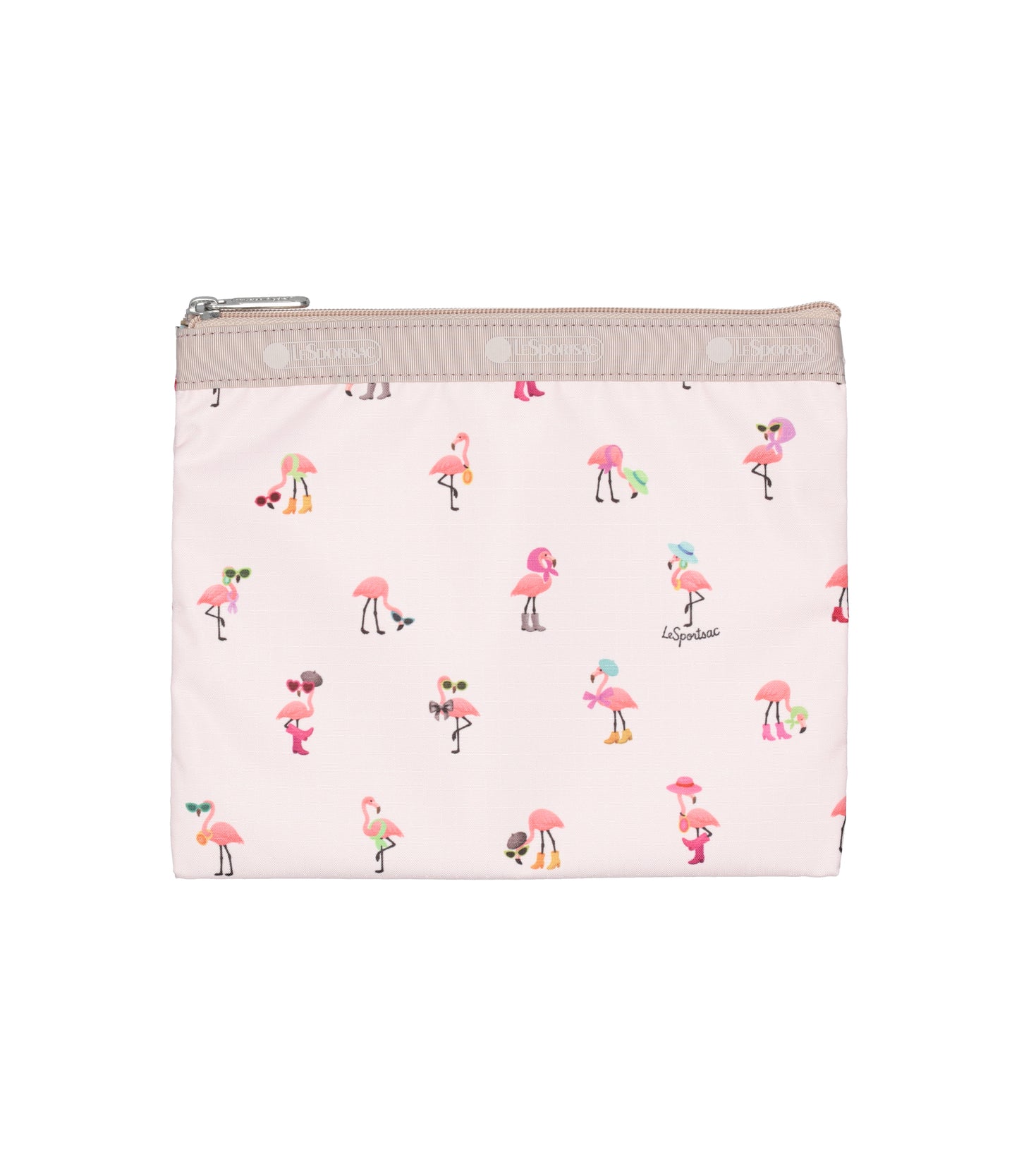 Deluxe Everyday Bag<br>Flamingo Party