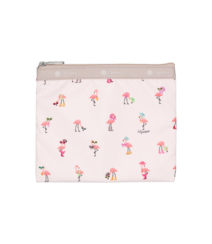 Deluxe Everyday Bag<br>Flamingo Party