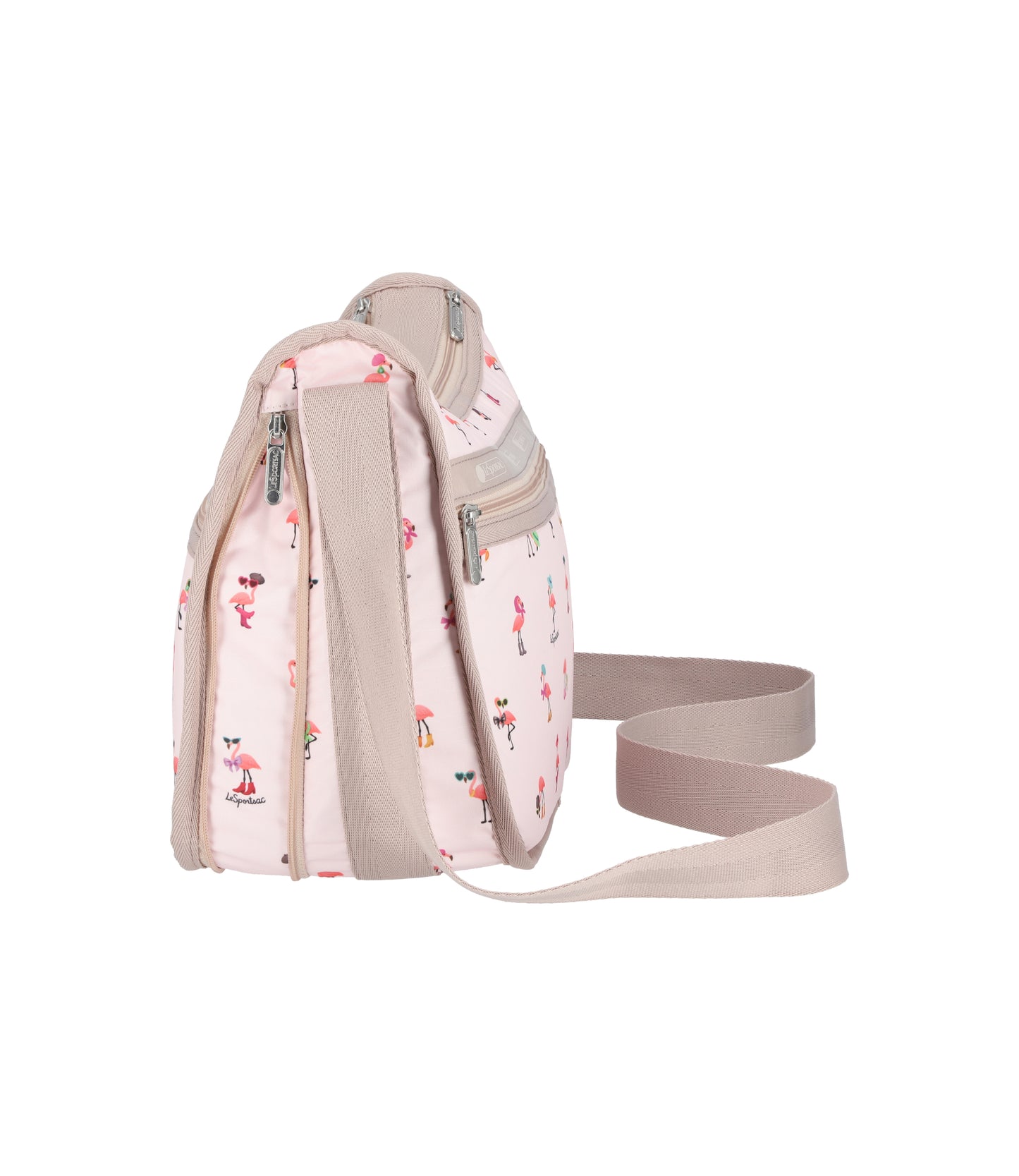 Deluxe Everyday Bag<br>Flamingo Party