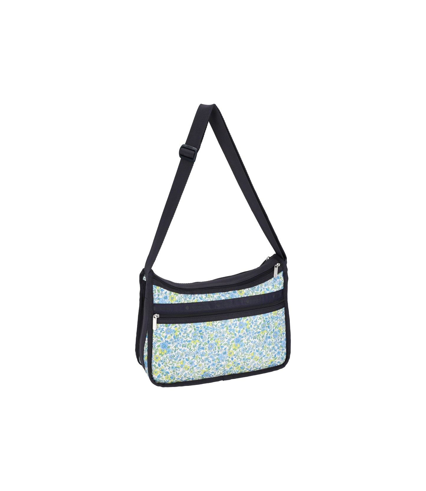 Deluxe Everyday Bag<br>Tapestry Flower Blue