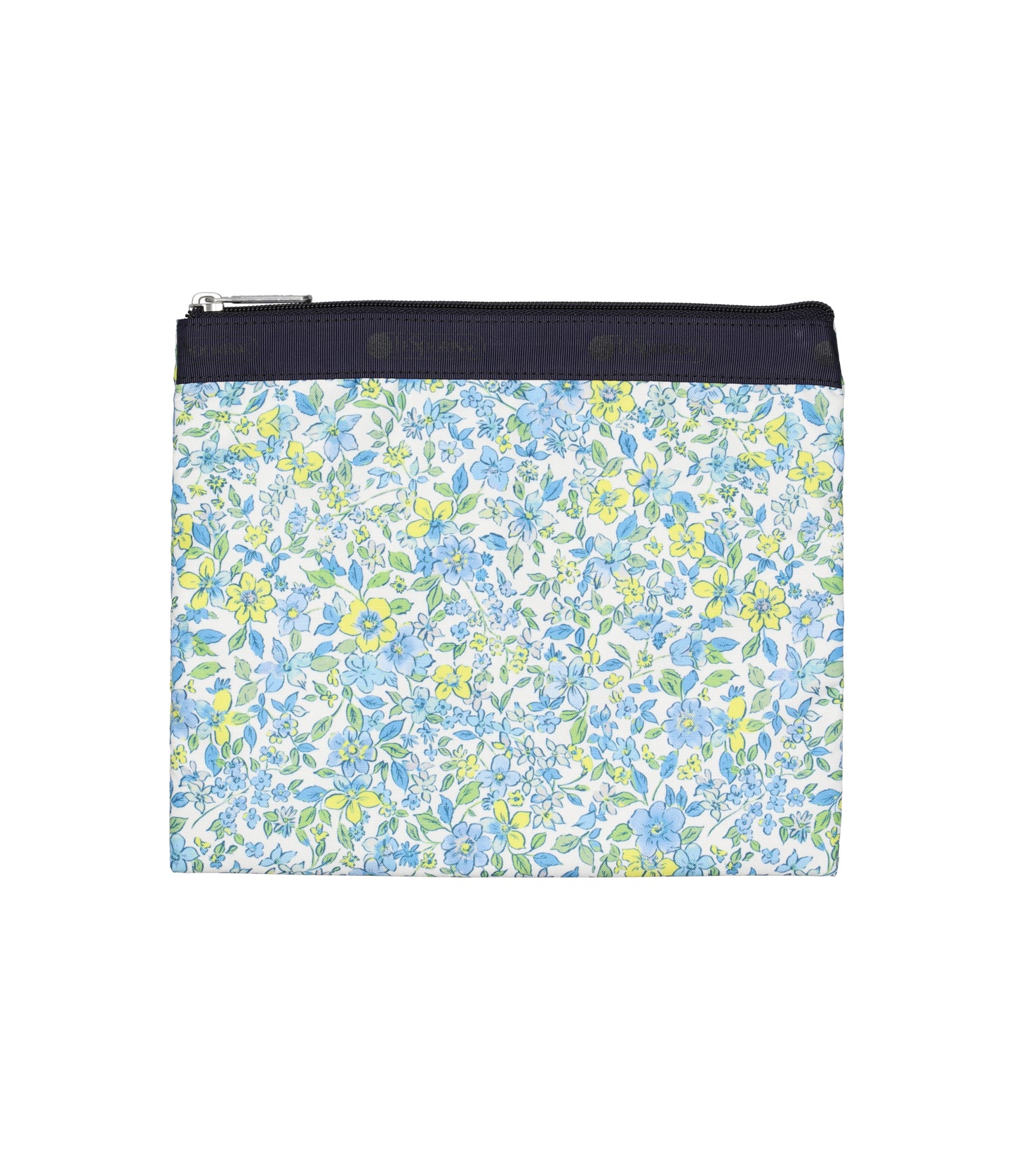 Deluxe Everyday Bag<br>Tapestry Flower Blue