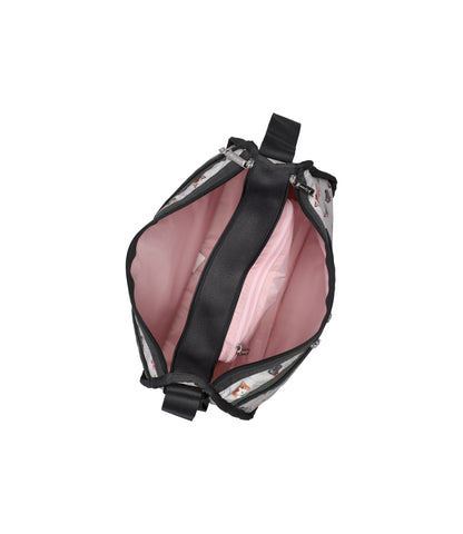 Deluxe Everyday Bag<br>Playful Cats Cool Gray