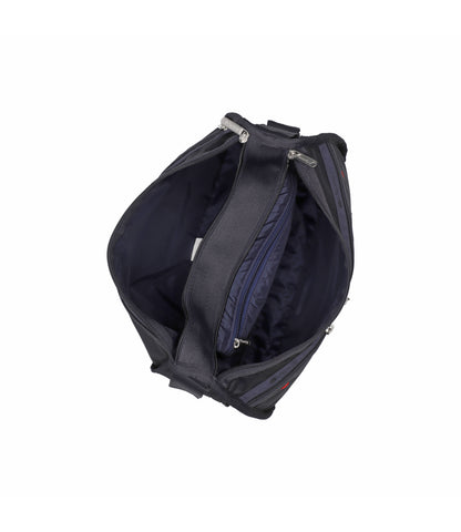 Deluxe Everyday Bag<br>Red Apple Embroidery