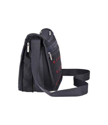 Deluxe Everyday Bag<br>Red Apple Embroidery