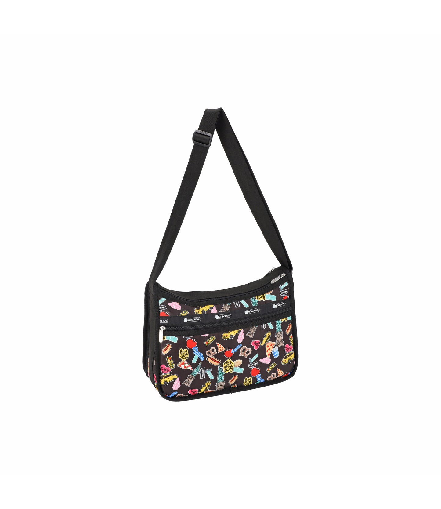 Deluxe Everyday Bag<br>NYC Iconic Stickers