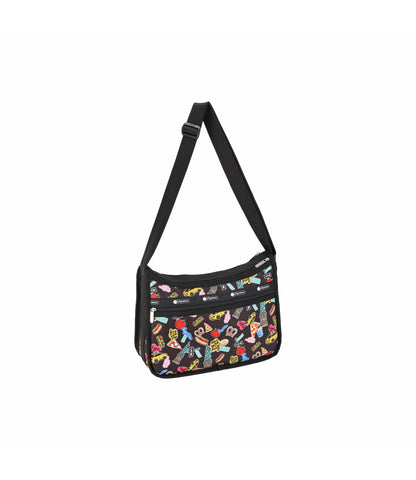 Deluxe Everyday Bag<br>NYC Iconic Stickers