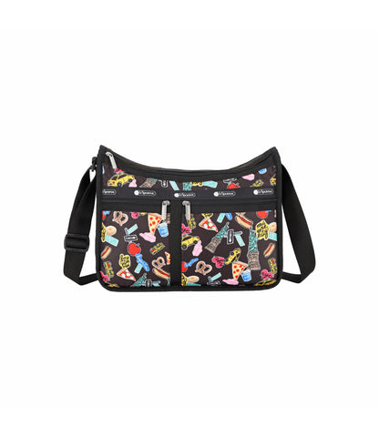 Deluxe Everyday Bag<br>NYC Iconic Stickers