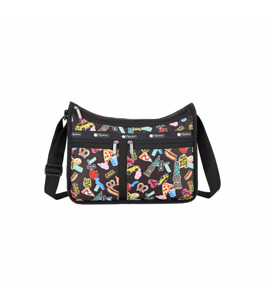 Deluxe Everyday Bag<br>NYC Iconic Stickers