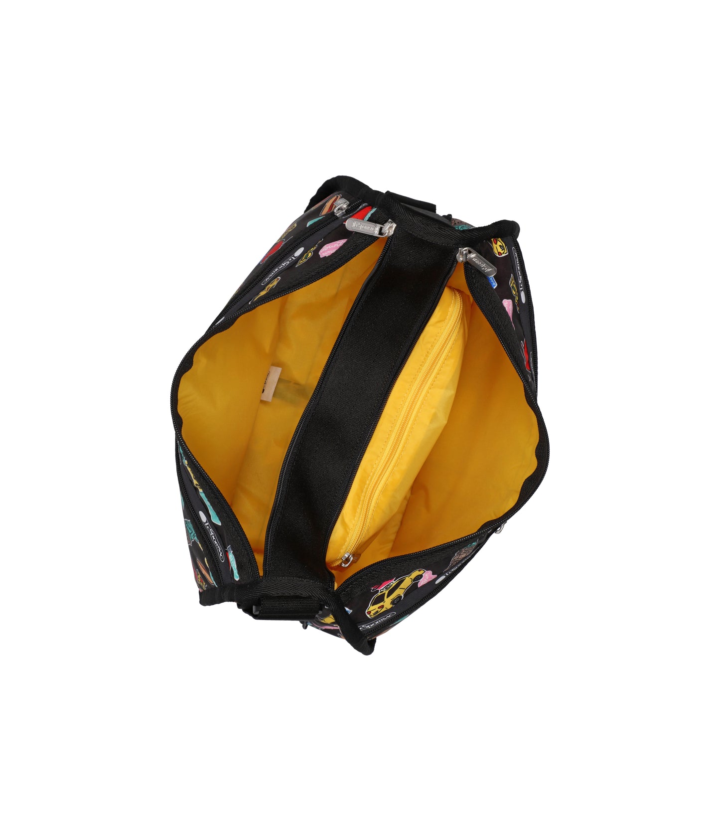 Deluxe Everyday Bag<br>NYC Iconic Stickers