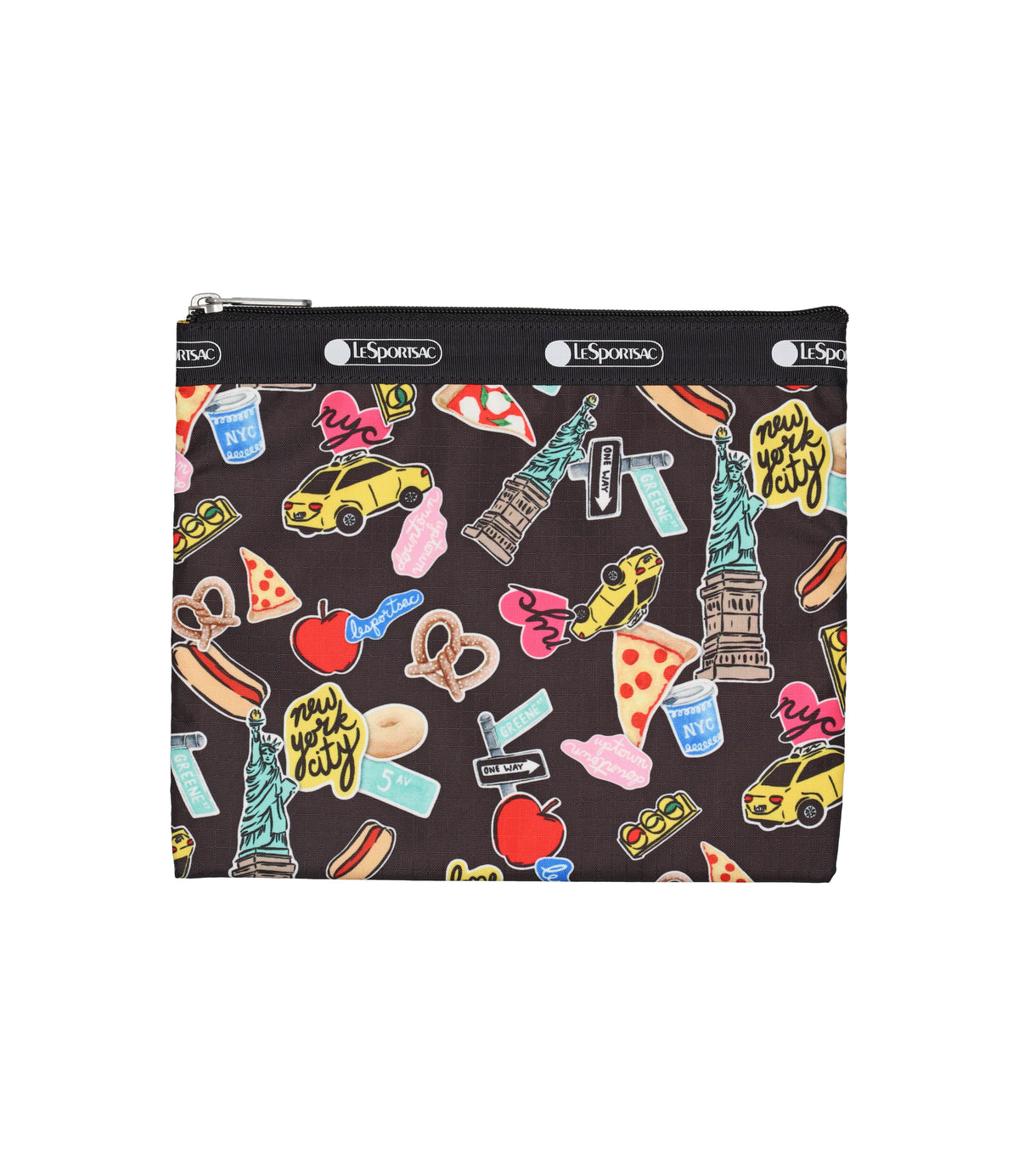 Deluxe Everyday Bag<br>NYC Iconic Stickers
