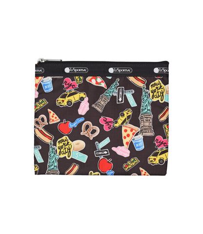 Deluxe Everyday Bag<br>NYC Iconic Stickers