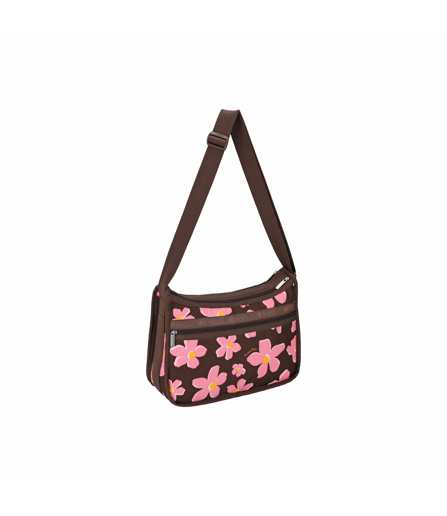Deluxe Everyday Bag<br>Autumn Blooms Plum