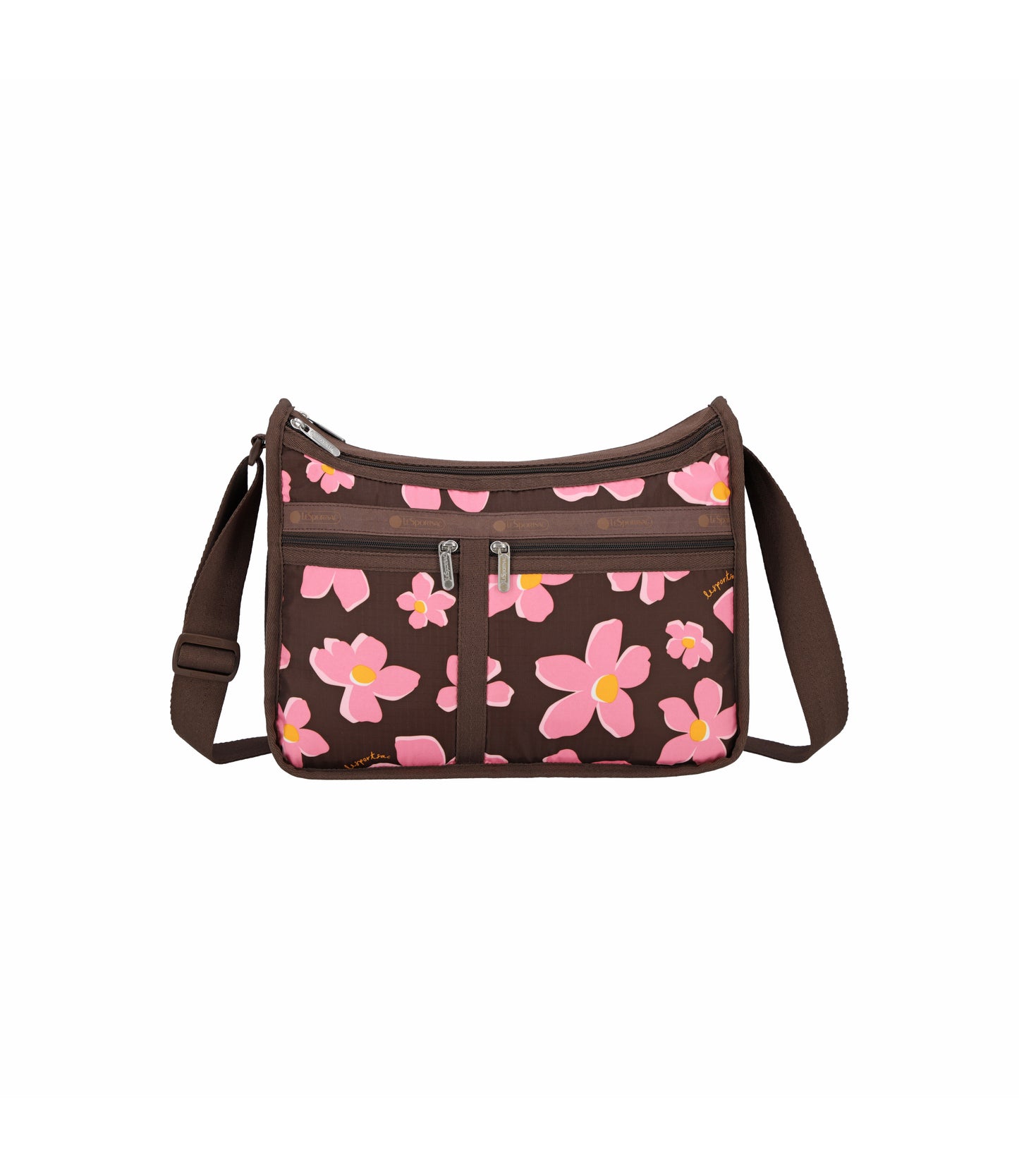 Deluxe Everyday Bag<br>Autumn Blooms Plum