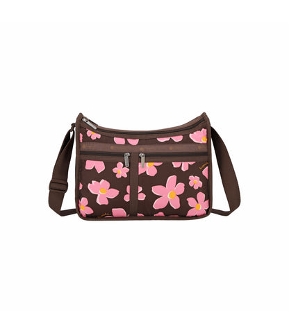 Deluxe Everyday Bag<br>Autumn Blooms Plum