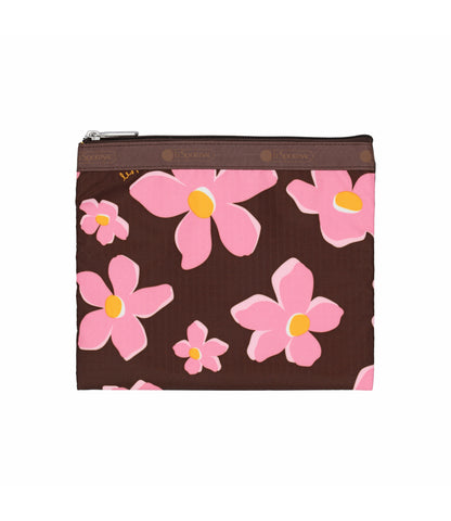 Deluxe Everyday Bag<br>Autumn Blooms Plum