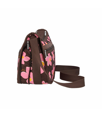 Deluxe Everyday Bag<br>Autumn Blooms Plum