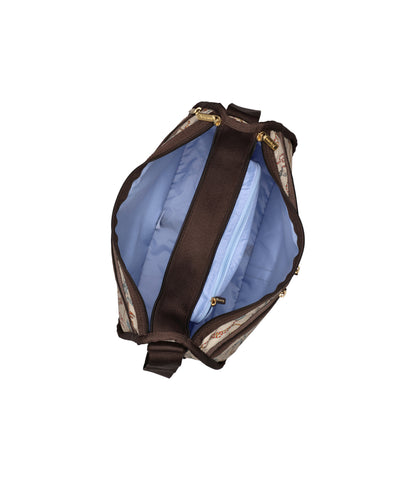 Deluxe Everyday Bag<br>Beige Chic Status