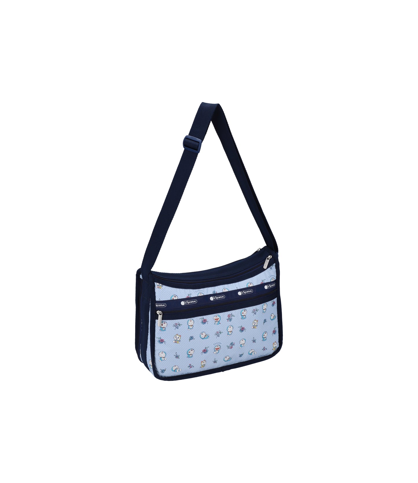 Deluxe Everyday Bag<br>Doraemon Floral Delight
