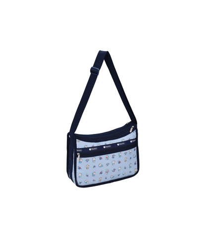 Deluxe Everyday Bag<br>Doraemon Floral Delight