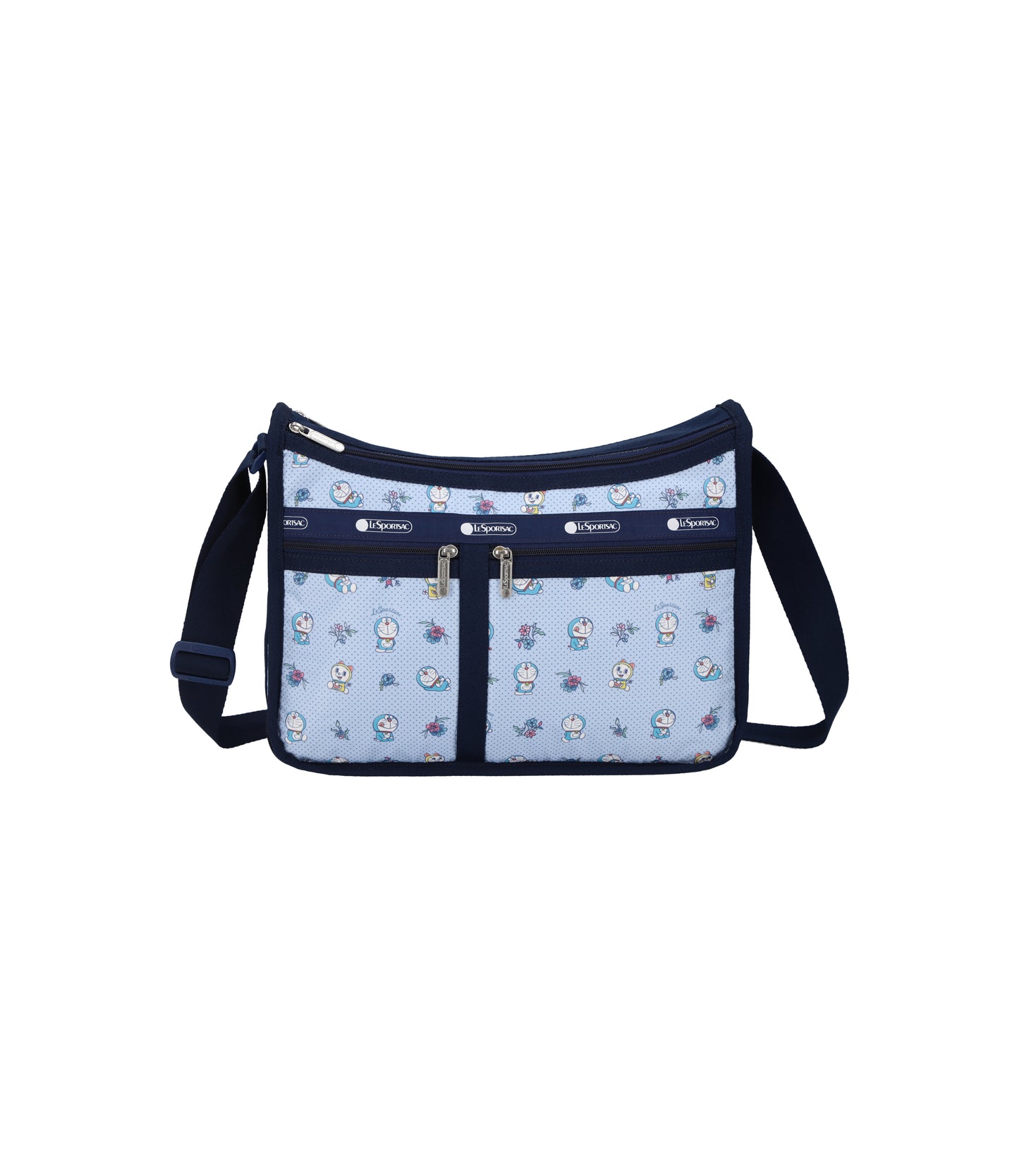 Deluxe Everyday Bag<br>Doraemon Floral Delight