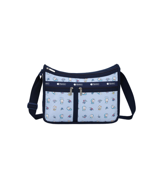 Deluxe Everyday Bag<br>Doraemon Floral Delight