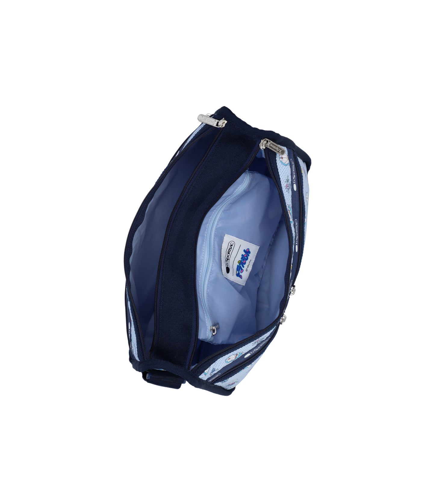 Deluxe Everyday Bag<br>Doraemon Floral Delight