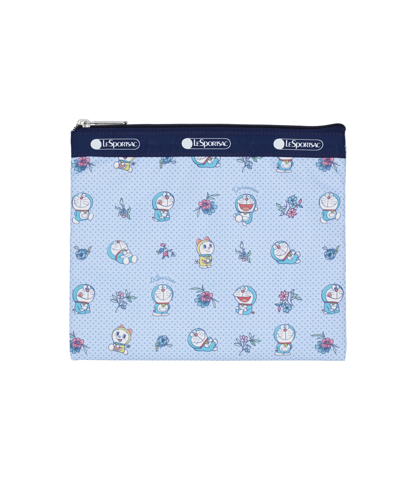 Deluxe Everyday Bag<br>Doraemon Floral Delight