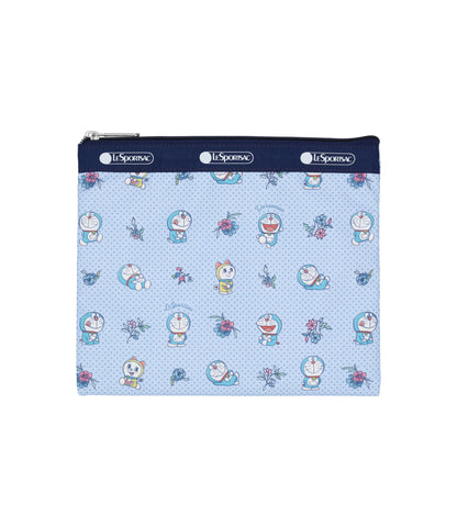 Deluxe Everyday Bag<br>Doraemon Floral Delight