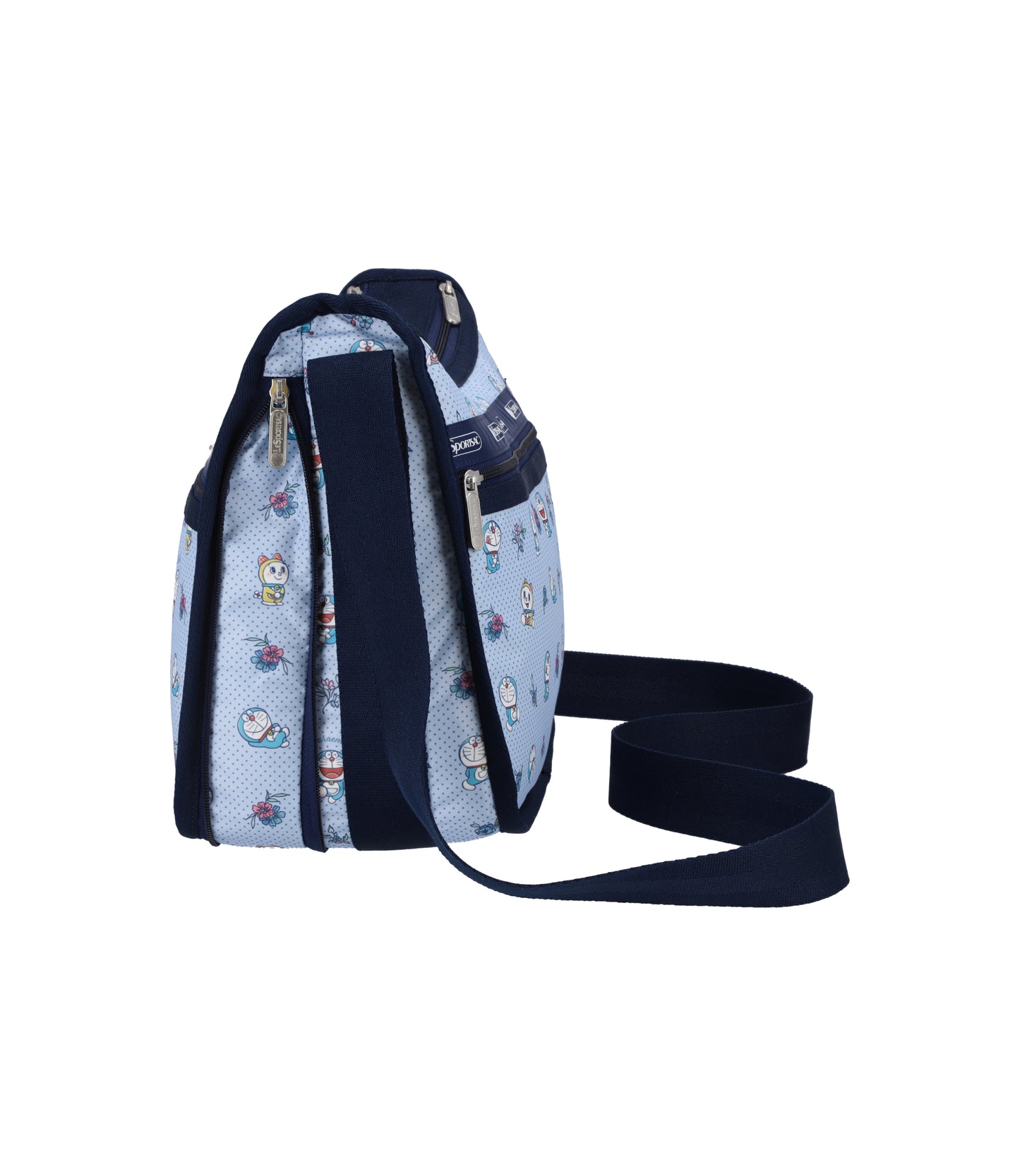 Deluxe Everyday Bag<br>Doraemon Floral Delight