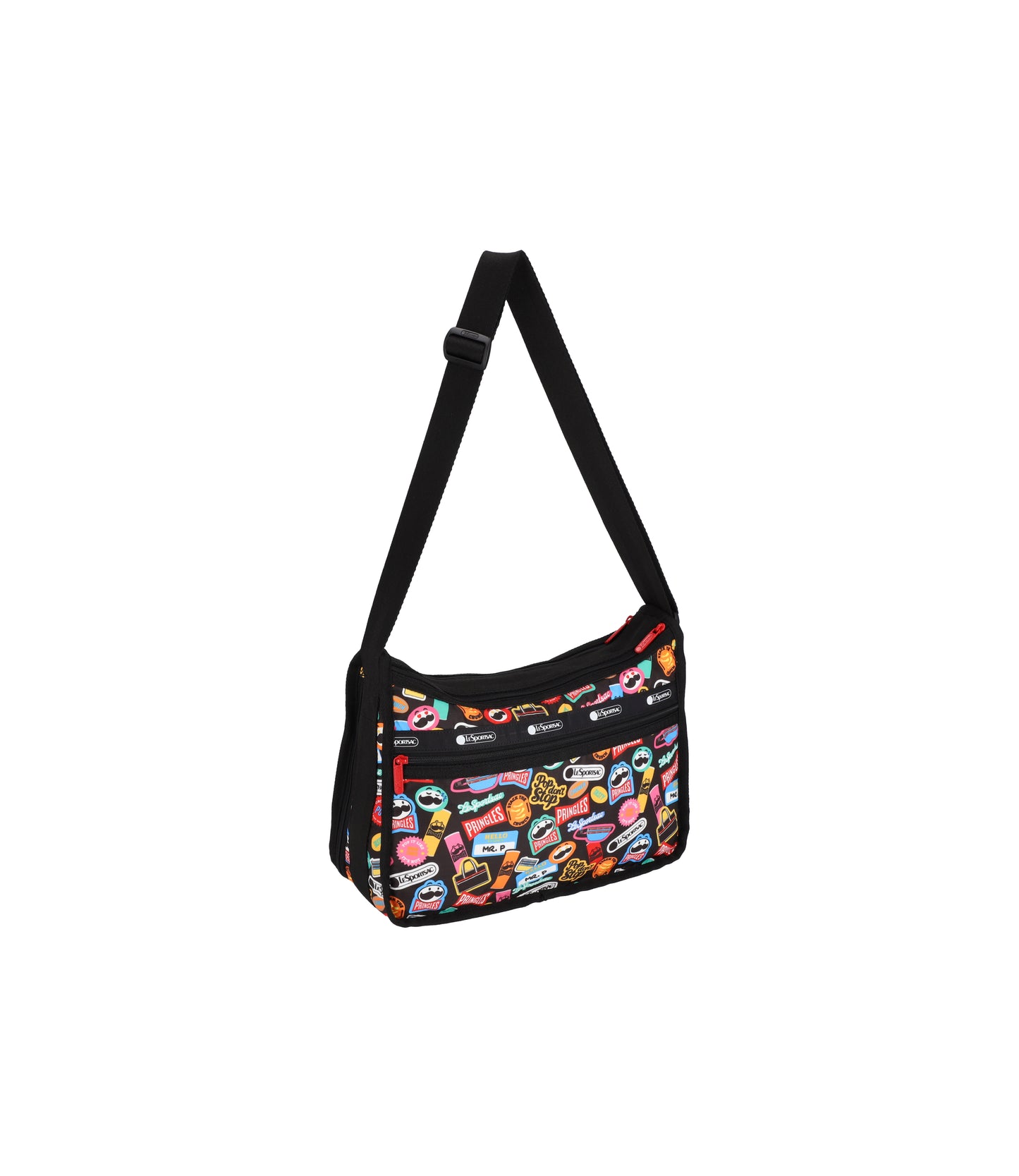 Deluxe Everyday Bag<br>Pringles Stickers
