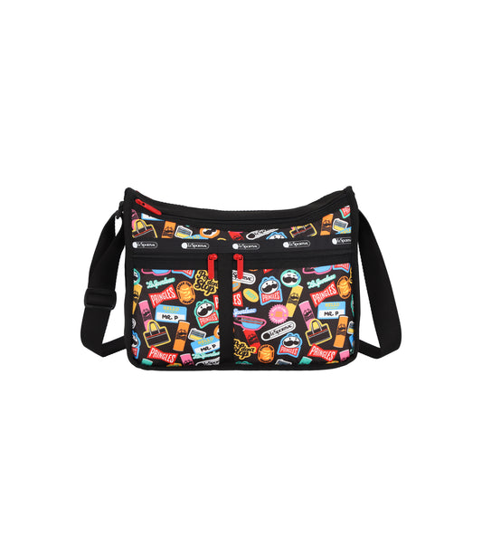 Deluxe Everyday Bag<br>Pringles Stickers