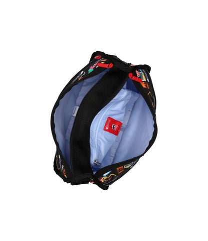 Deluxe Everyday Bag<br>Pringles Stickers