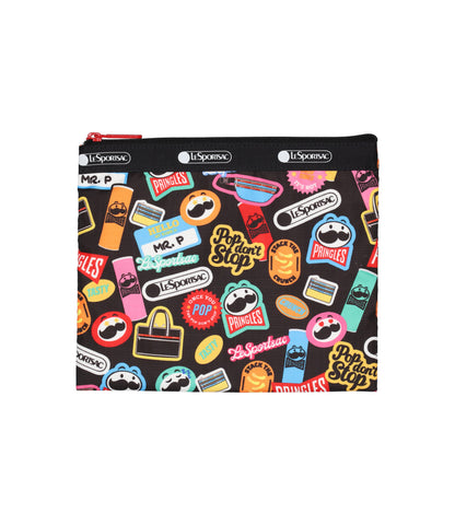 Deluxe Everyday Bag<br>Pringles Stickers