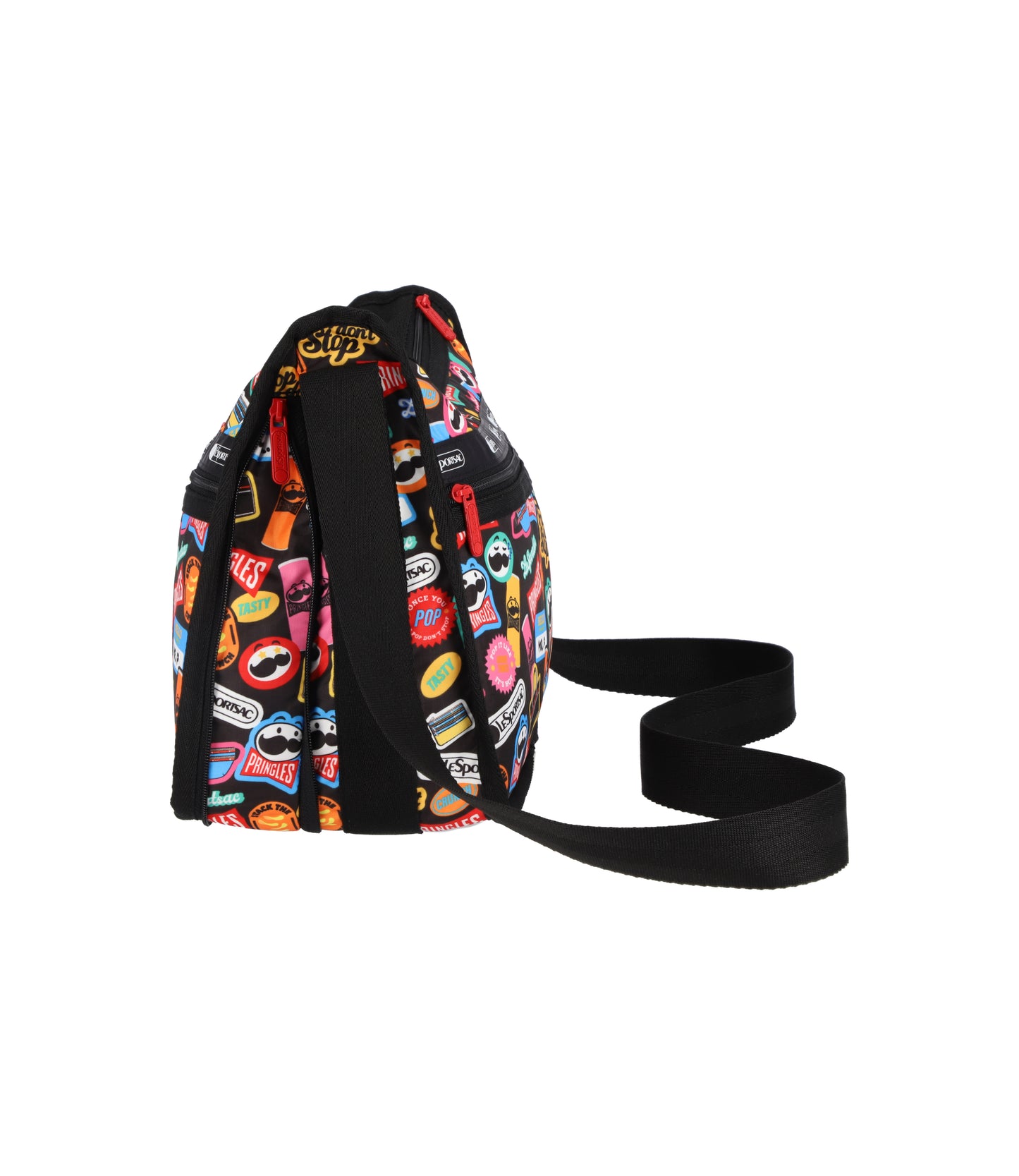 Deluxe Everyday Bag<br>Pringles Stickers