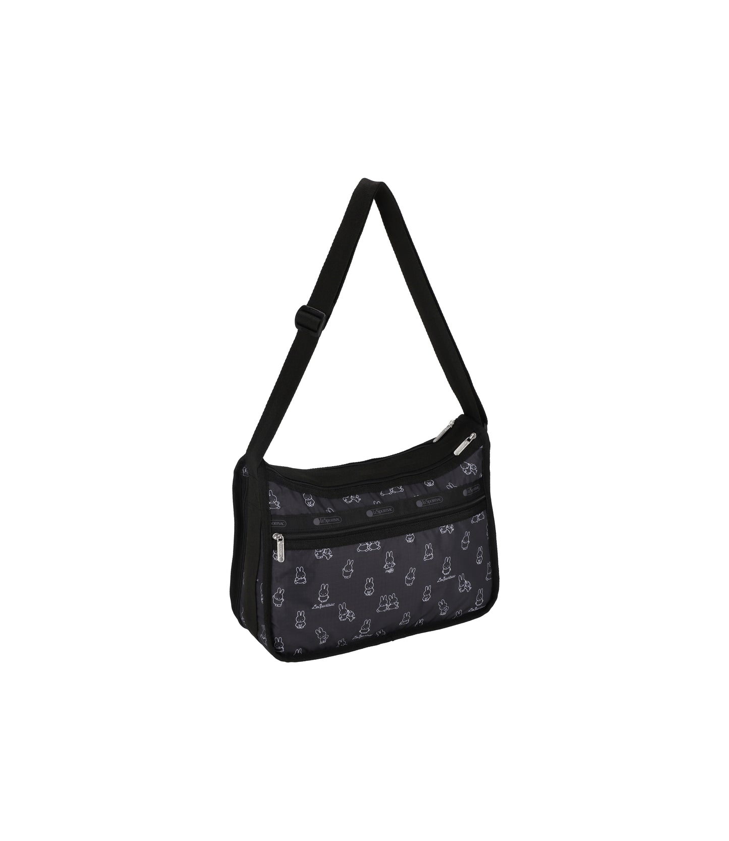 Deluxe Everyday Bag<br>Miffy Black Stencil