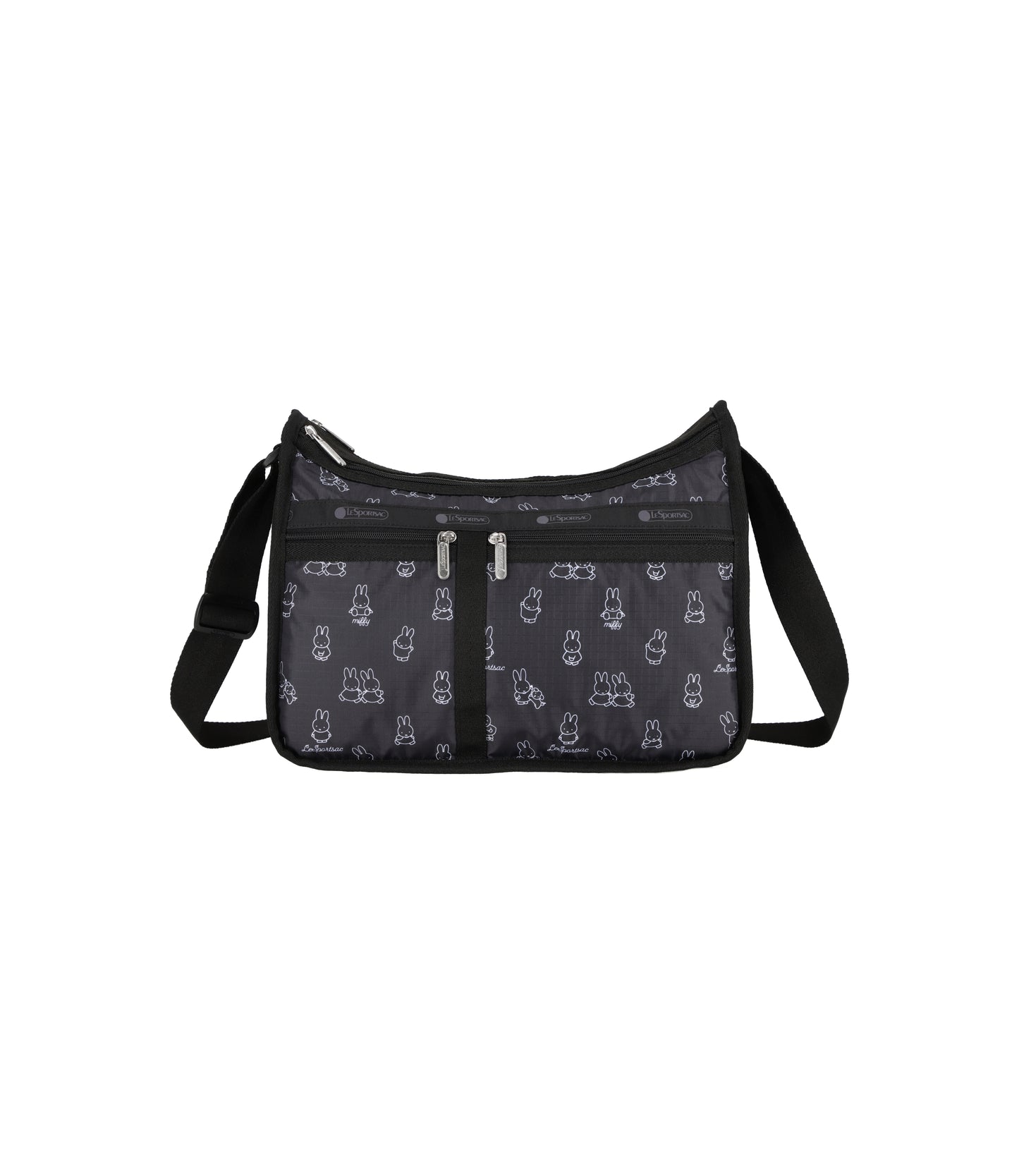 Deluxe Everyday Bag<br>Miffy Black Stencil