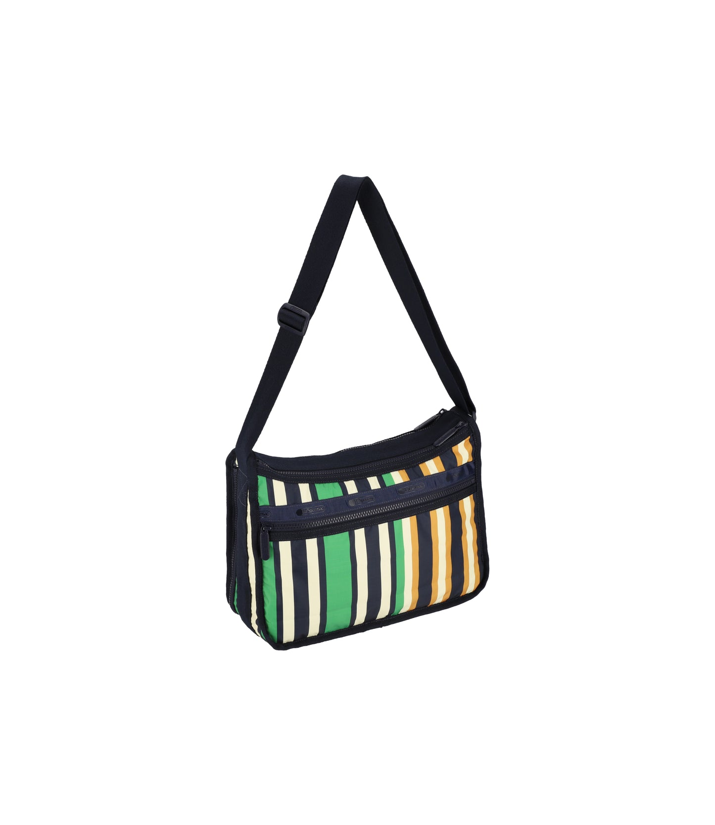 Deluxe Everyday Bag<br>LeSportsac x Libertine Eton Stripe Everyday