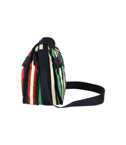 Deluxe Everyday Bag<br>LeSportsac x Libertine Eton Stripe Everyday