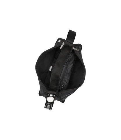 Deluxe Everyday Bag<br>Logo Jacquard Black