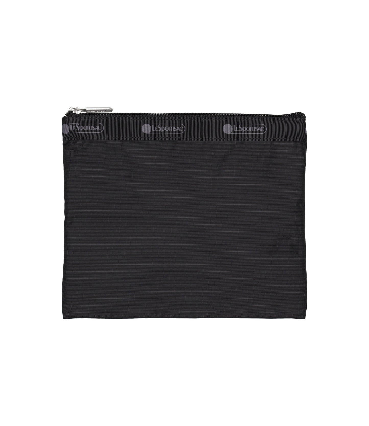 Deluxe Everyday Bag<br>Logo Jacquard Black
