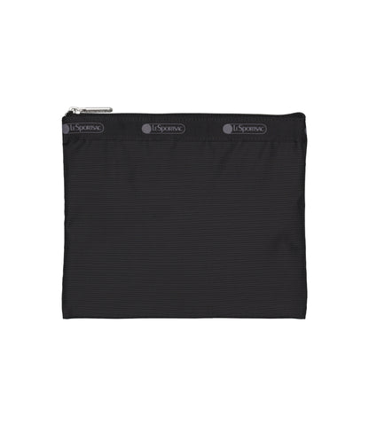 Deluxe Everyday Bag<br>Logo Jacquard Black