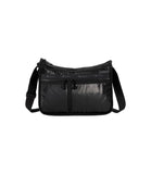 Deluxe Everyday Bag<br>Black Shine