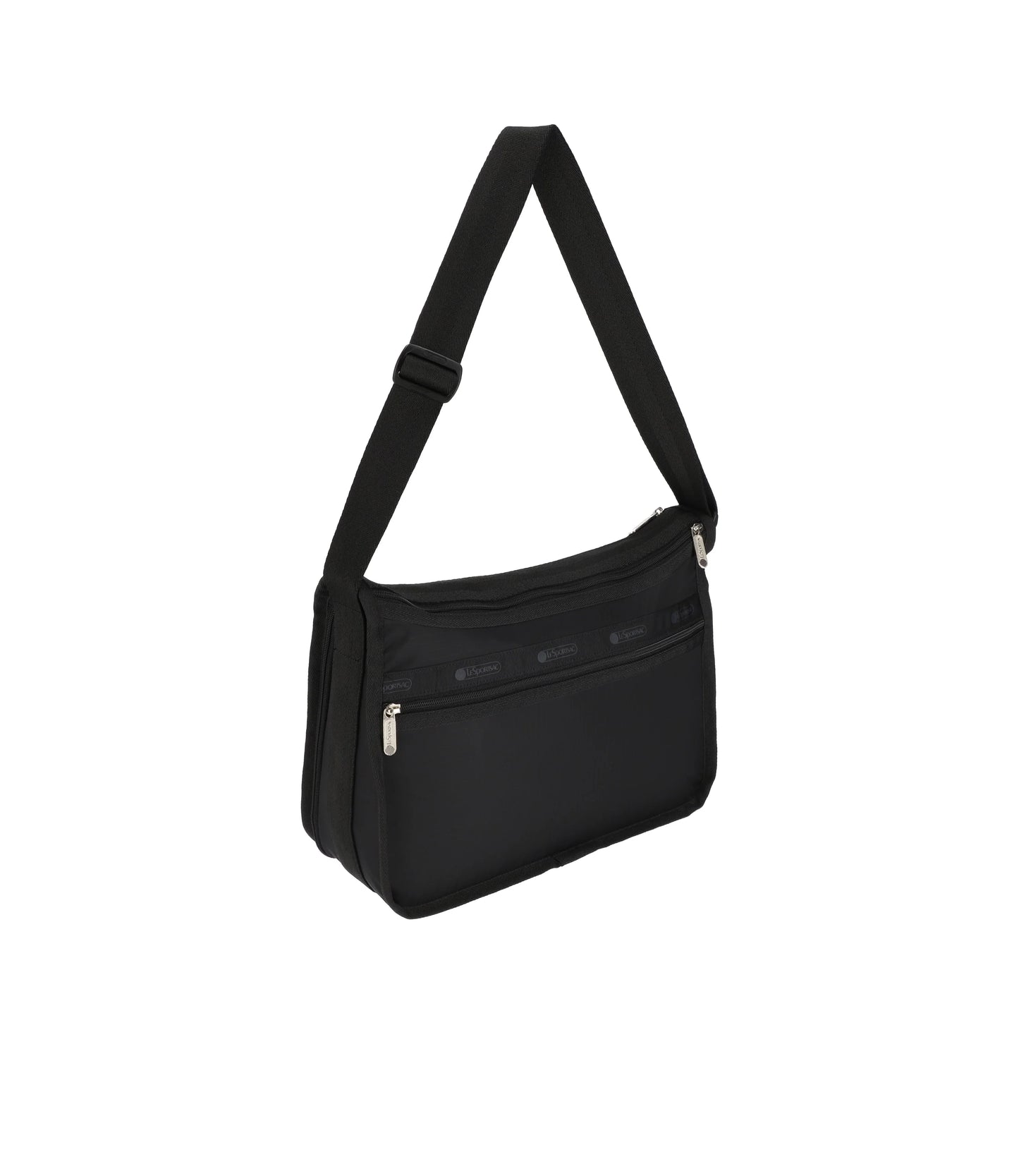 Deluxe Everyday Bag<br>Recycled Black