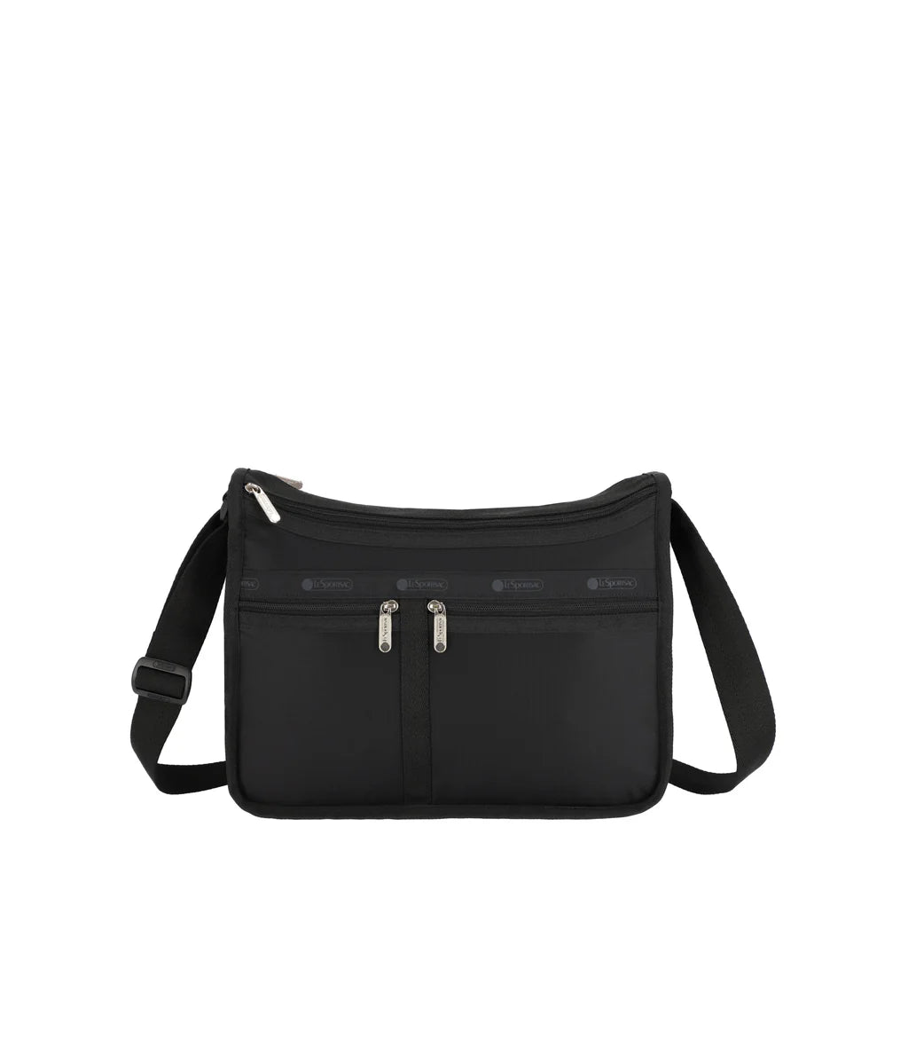 Deluxe Everyday Bag<br>Recycled Black