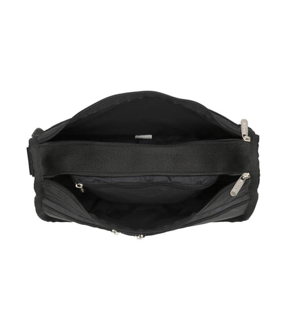 Deluxe Everyday Bag<br>Recycled Black