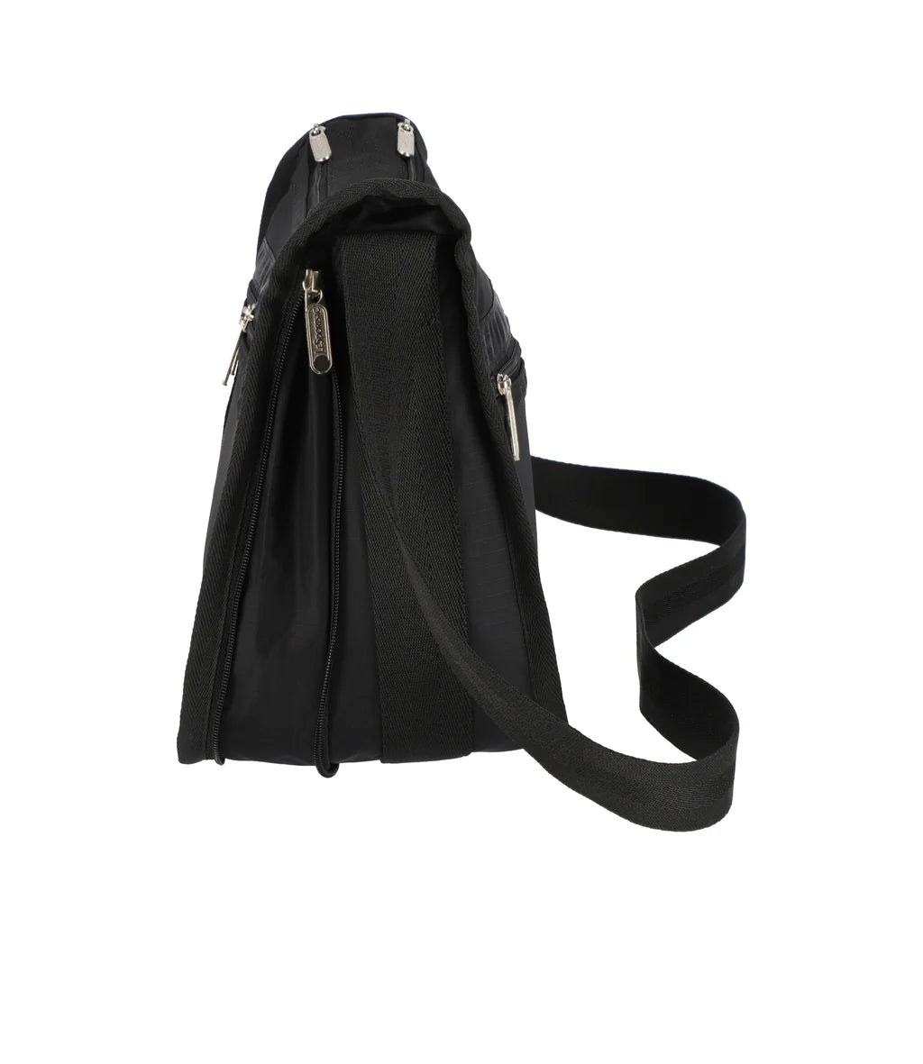 Deluxe Everyday Bag<br>Recycled Black