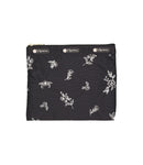 Deluxe Everyday Bag<br>Joyful Flowers Embroidery